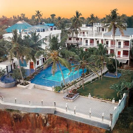 Skylar Seaview Beach Resort & Ayurveda Varkala Exteriér fotografie