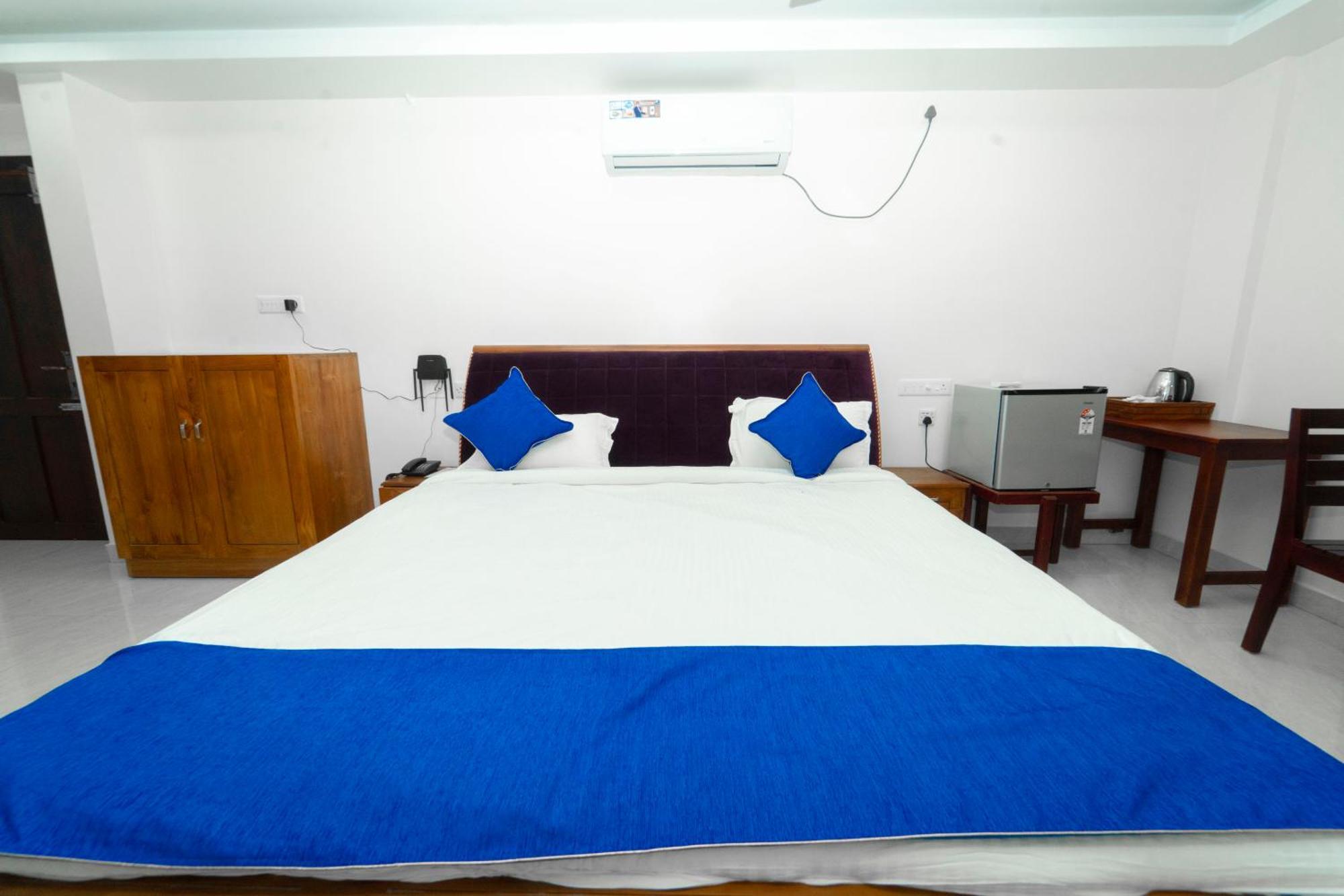 Skylar Seaview Beach Resort & Ayurveda Varkala Exteriér fotografie