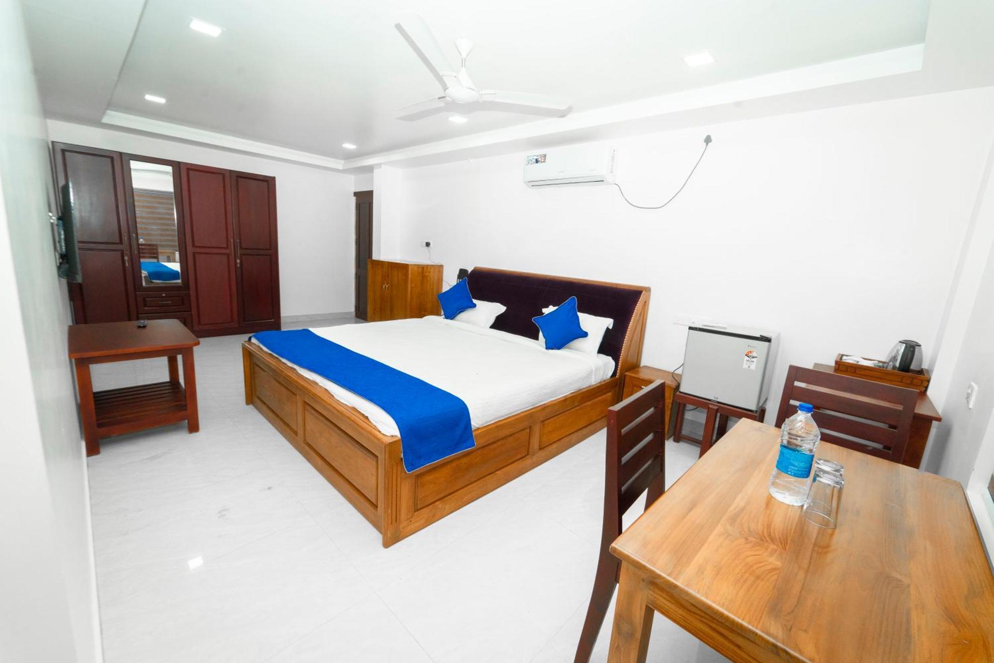 Skylar Seaview Beach Resort & Ayurveda Varkala Exteriér fotografie