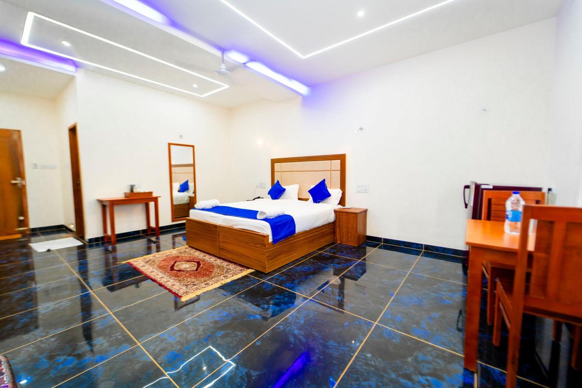 Skylar Seaview Beach Resort & Ayurveda Varkala Exteriér fotografie