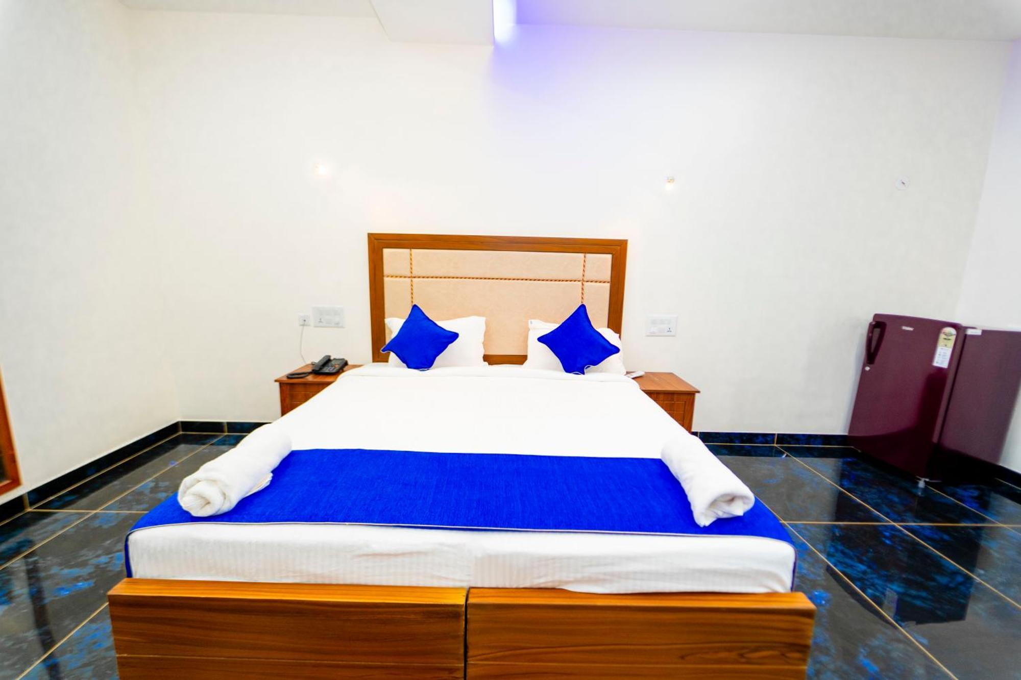 Skylar Seaview Beach Resort & Ayurveda Varkala Exteriér fotografie