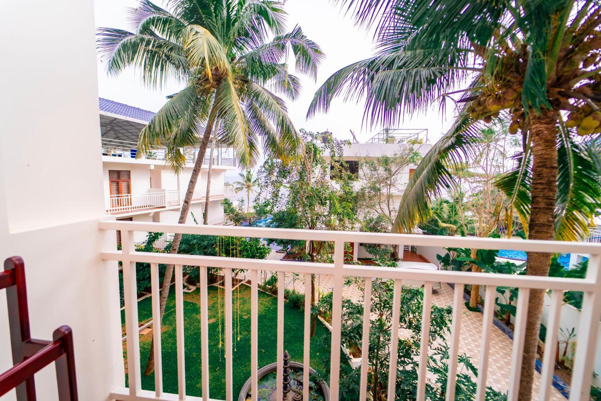 Skylar Seaview Beach Resort & Ayurveda Varkala Exteriér fotografie