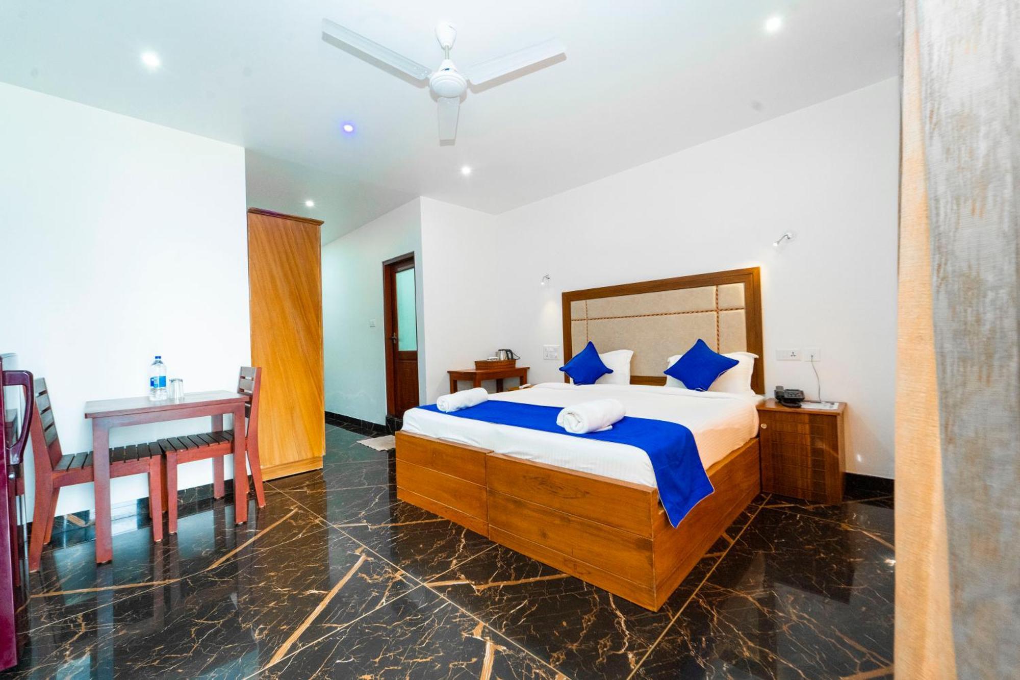 Skylar Seaview Beach Resort & Ayurveda Varkala Exteriér fotografie