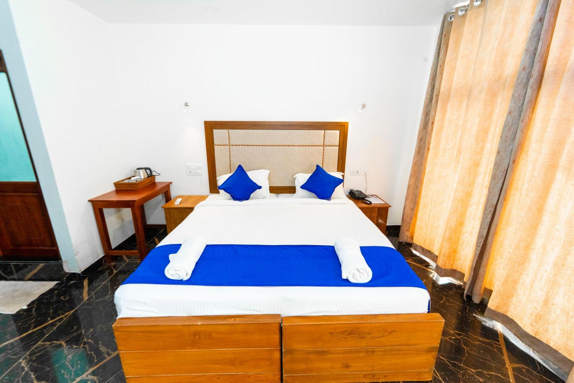 Skylar Seaview Beach Resort & Ayurveda Varkala Exteriér fotografie