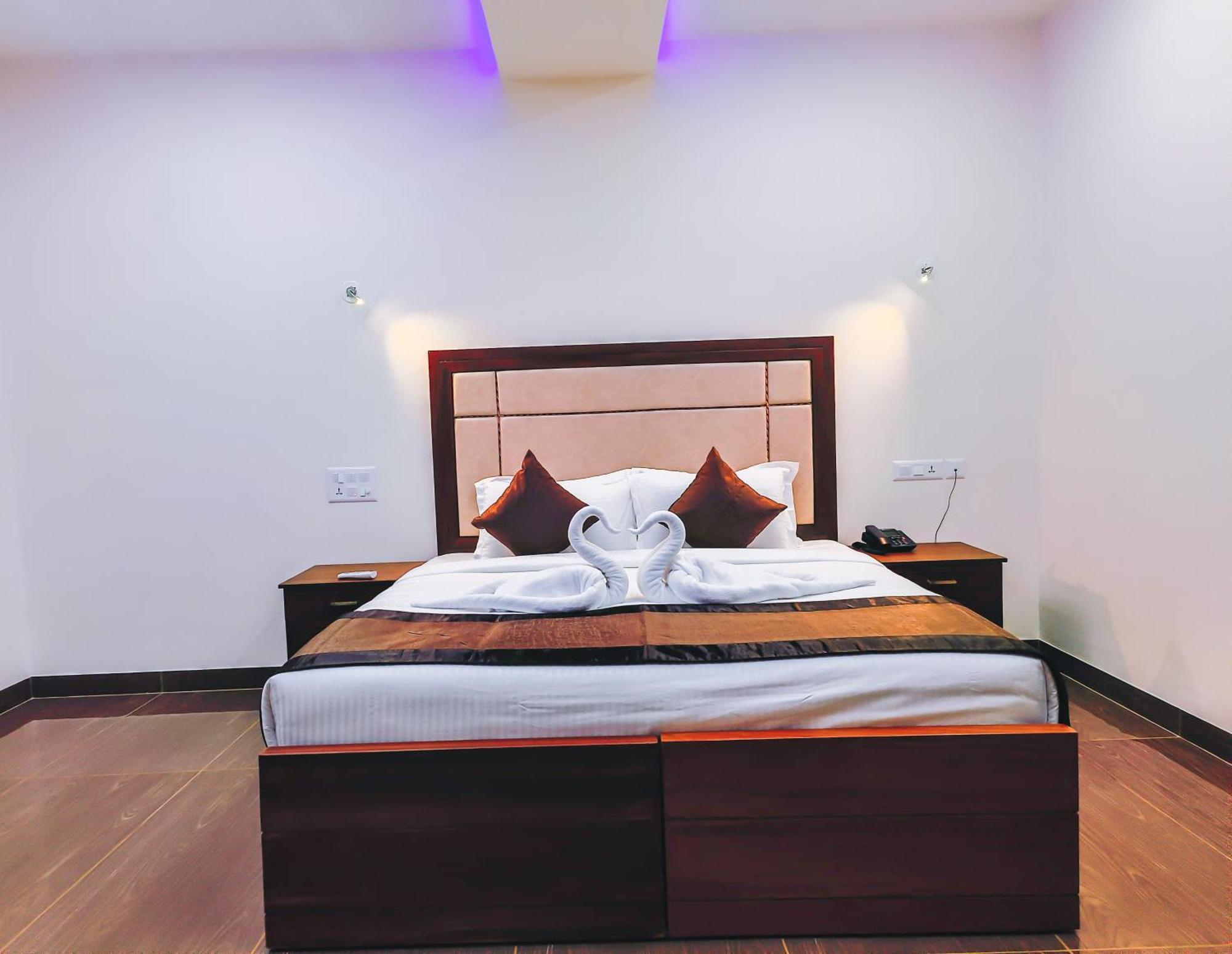 Skylar Seaview Beach Resort & Ayurveda Varkala Exteriér fotografie