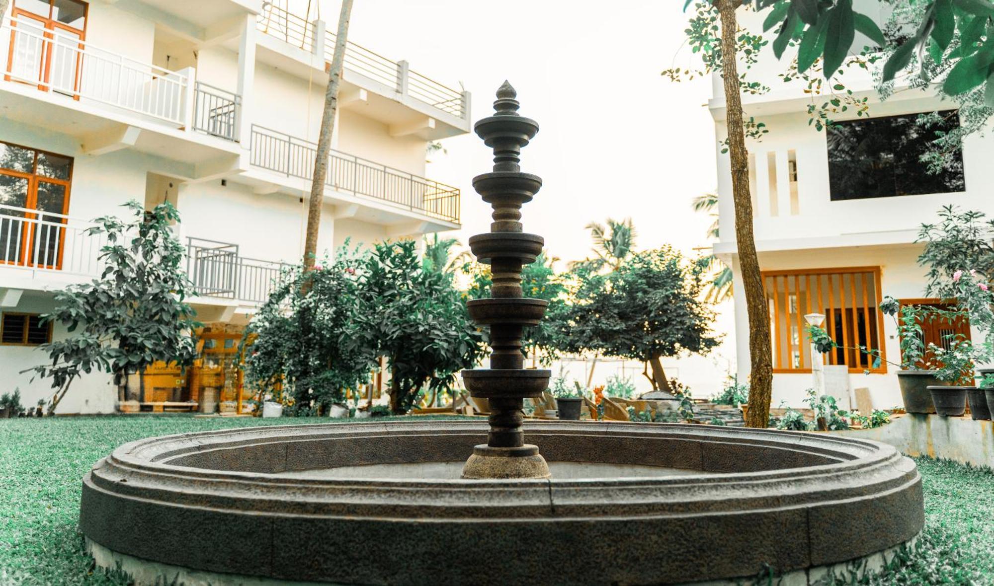 Skylar Seaview Beach Resort & Ayurveda Varkala Exteriér fotografie