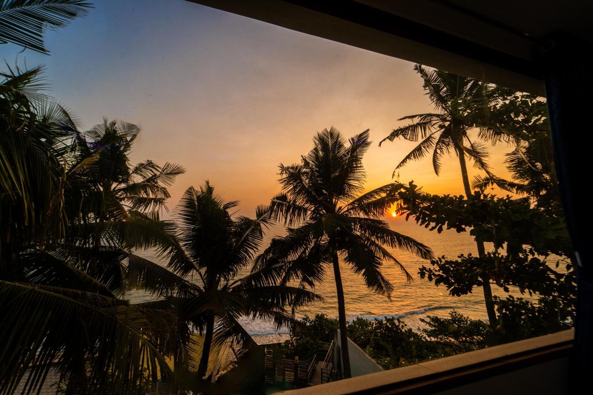 Skylar Seaview Beach Resort & Ayurveda Varkala Exteriér fotografie