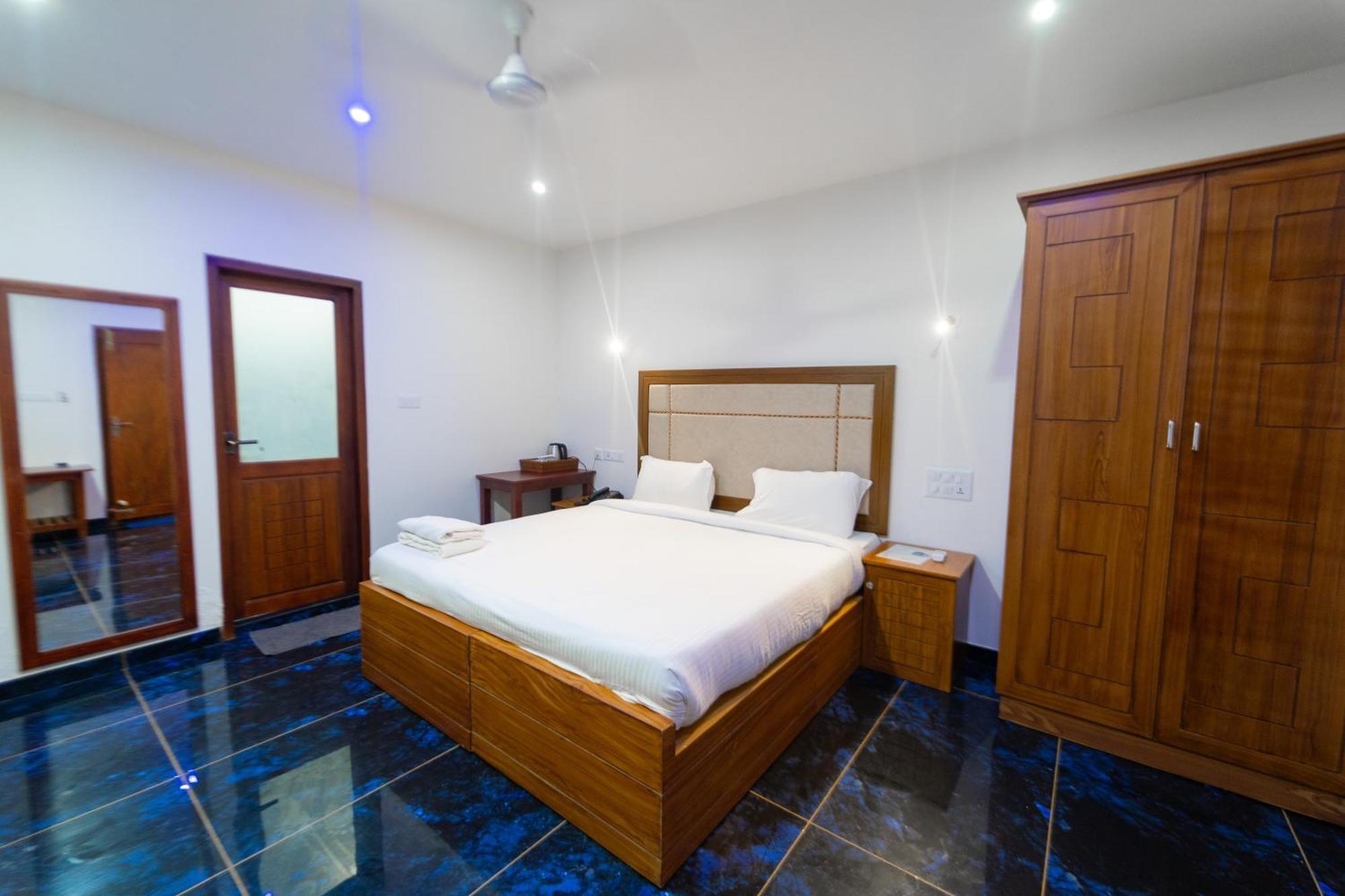 Skylar Seaview Beach Resort & Ayurveda Varkala Exteriér fotografie